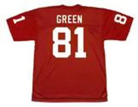 ROY GREEN St. Louis Cardinals 1984 Throwback NFL Football Jersey 