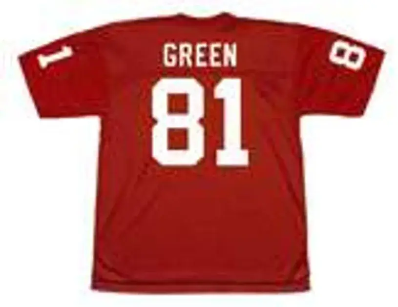 ROY GREEN St. Louis Cardinals 1984 Throwback NFL Football Jersey 