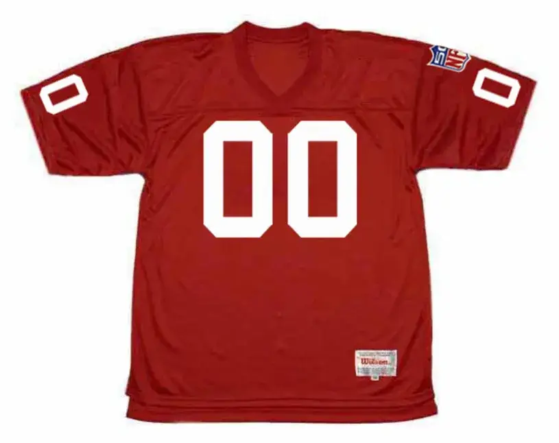 ST. LOUIS CARDINALS 1969 Throwback NFL Jersey Customized “Any Name & Number(s)”
