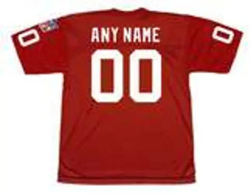 ST. LOUIS CARDINALS 1969 Throwback NFL Jersey Customized “Any Name & Number(s)” 