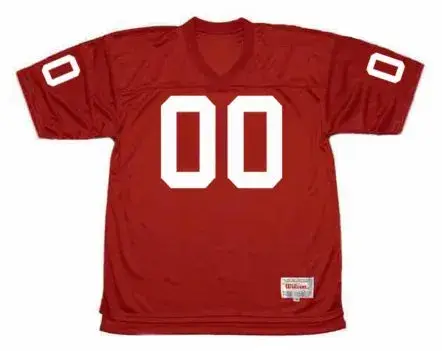 ST. LOUIS CARDINALS 1980’s Throwback NFL Jersey Customized “Any Name & Number(s)”