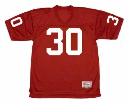 STUMP MITCHELL St. Louis Cardinals 1985 Throwback NFL Football Jersey