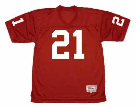 TERRY METCALF St. Louis Cardinals 1977 Throwback NFL Football Jersey