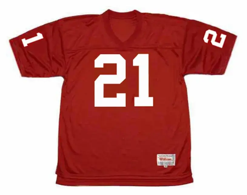 TERRY METCALF St. Louis Cardinals 1977 Throwback NFL Football Jersey