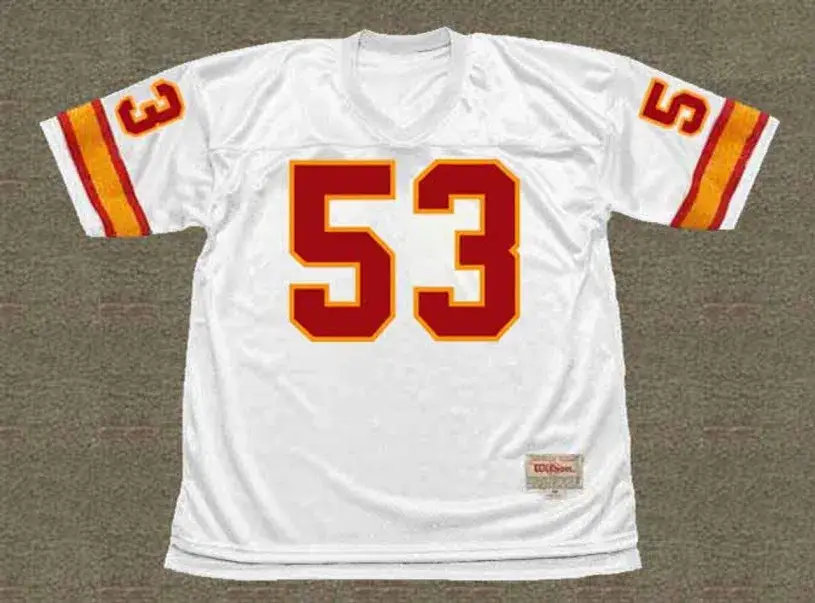 HUGH GREEN Tampa Bay Buccaneers 1982 Throwback NFL Football Jersey