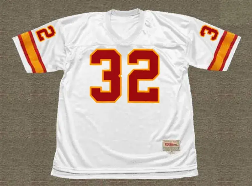 JAMES WILDER Tampa Bay Buccaneers 1984 Away Throwback NFL Football Jersey