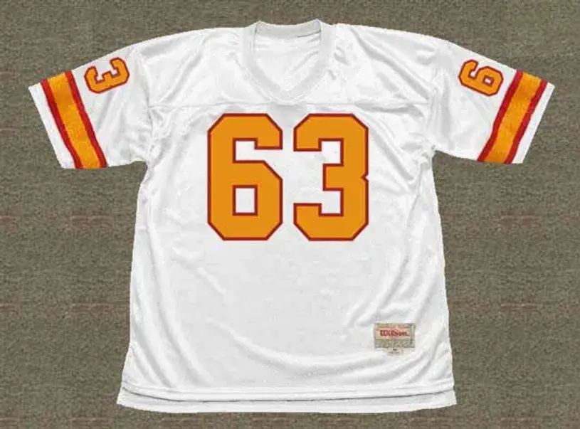 LEE ROY SELMON Tampa Bay Buccaneers 1976 Throwback NFL Football Jersey