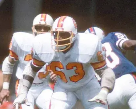 LEE ROY SELMON Tampa Bay Buccaneers 1976 Throwback NFL Football Jersey 