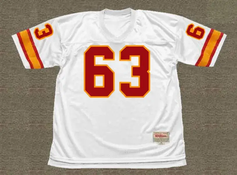 LEE ROY SELMON Tampa Bay Buccaneers 1979 Away Throwback NFL Football Jersey