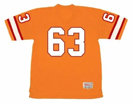 LEE ROY SELMON Tampa Bay Buccaneers 1979 Home Throwback NFL Football Jersey