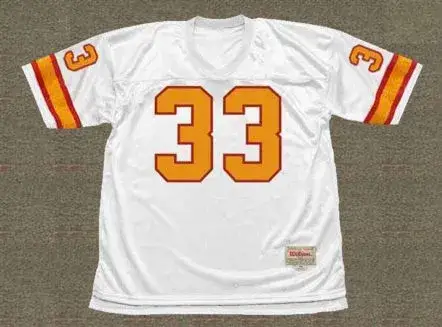 MARK COTNEY Tampa Bay Buccaneers 1976 Throwback NFL Football Jersey