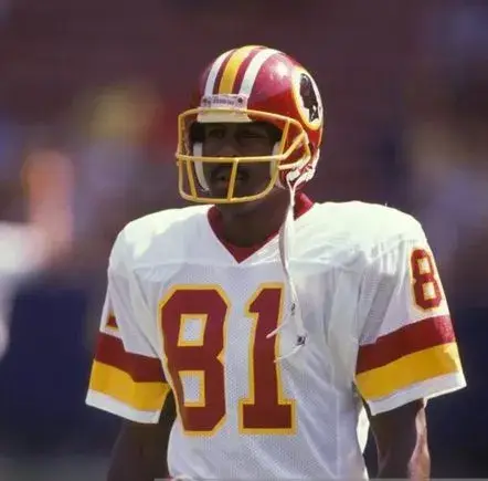 ART MONK Washington Redskins 1982 Throwback NFL Football Jersey 