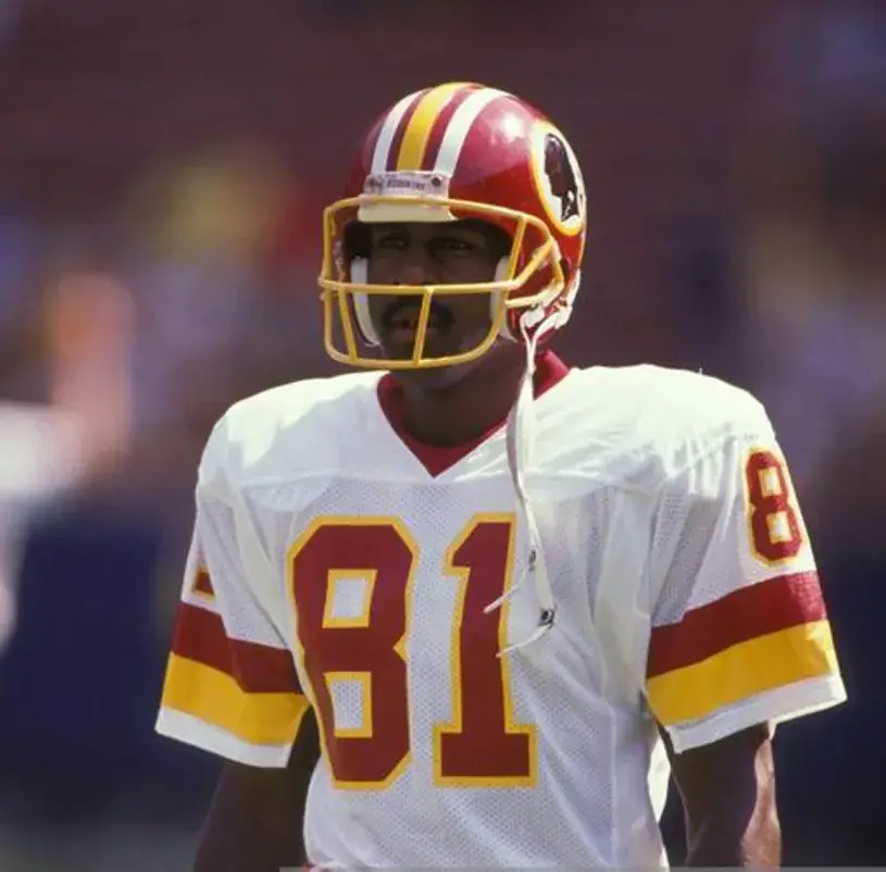 ART MONK Washington Redskins 1982 Throwback NFL Football Jersey 
