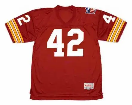 CHARLIE TAYLOR Washington Redskins 1969 Throwback NFL Football Jersey