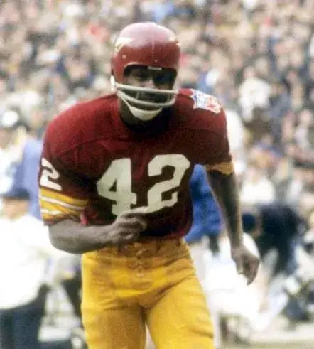 CHARLIE TAYLOR Washington Redskins 1969 Throwback NFL Football Jersey 