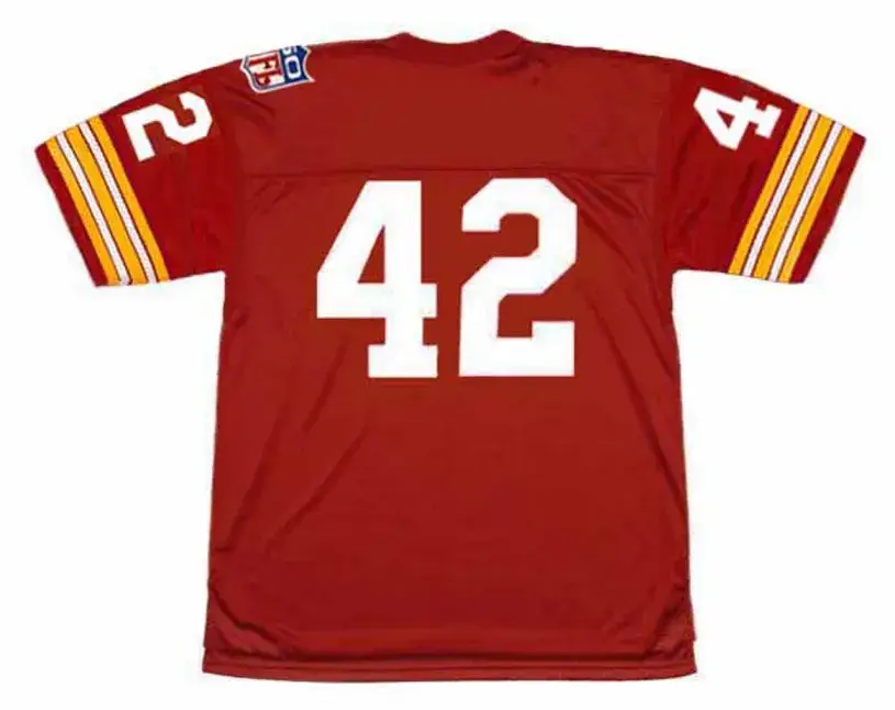 CHARLIE TAYLOR Washington Redskins 1969 Throwback NFL Football Jersey 