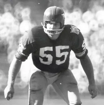 CHRIS HANBURGER Washington Redskins 1969 Throwback NFL Football Jersey 