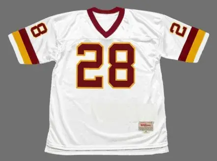 DARRELL GREEN Washington Redskins 1987 Throwback NFL Football Jersey
