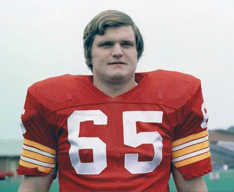 DAVE BUTZ Washington Redskins 1978 Throwback NFL Football Jersey 
