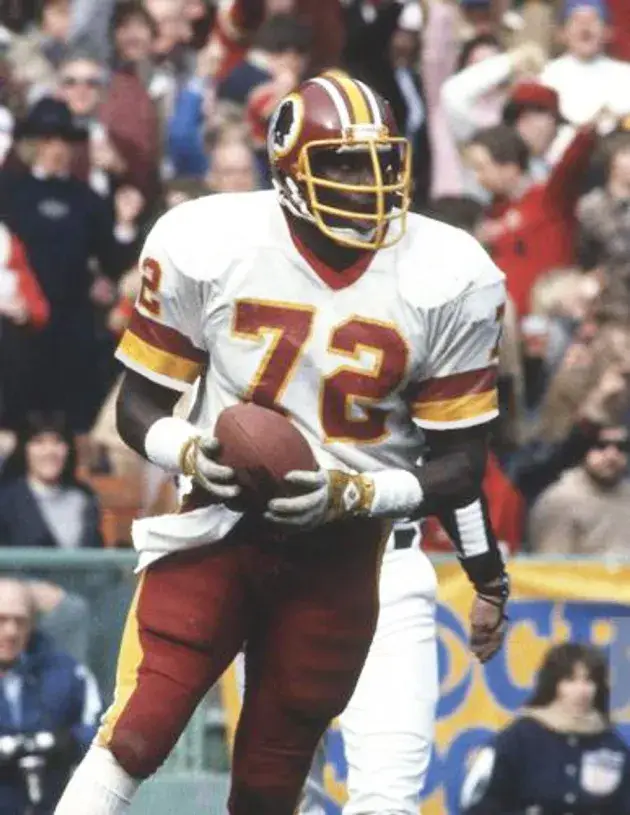 DEXTER MANLEY Washington Redskins 1982 Throwback NFL Football Jersey 