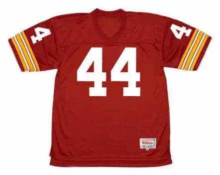 JOHN RIGGINS Washington Redskins 1978 Throwback NFL Football Jersey