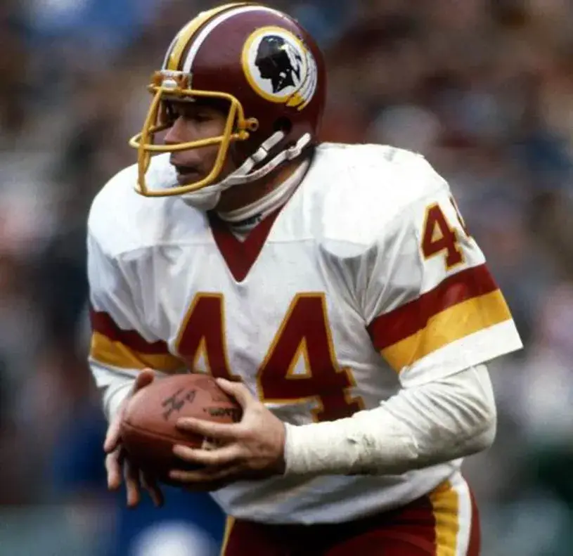 JOHN RIGGINS Washington Redskins 1982 Throwback NFL Football Jersey 