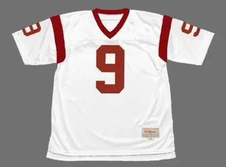 SONNY JURGENSEN Washington Redskins 1960’s Throwback NFL Football Jersey