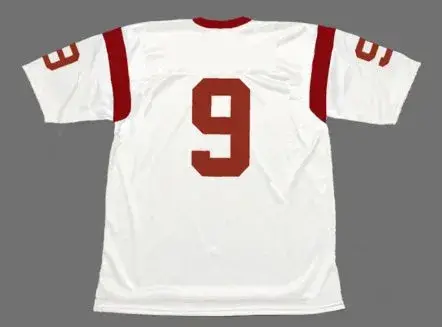 SONNY JURGENSEN Washington Redskins 1960’s Throwback NFL Football Jersey 