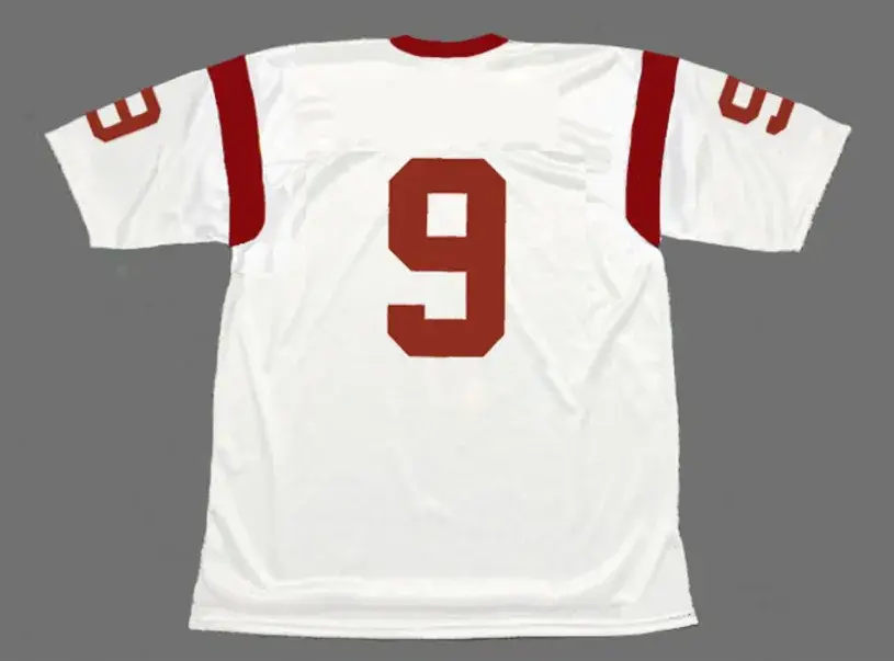 SONNY JURGENSEN Washington Redskins 1960’s Throwback NFL Football Jersey 