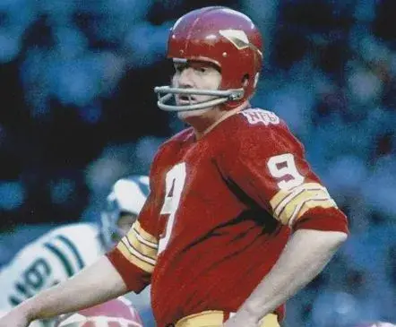 SONNY JURGENSEN Washington Redskins 1969 Throwback NFL Football Jersey 