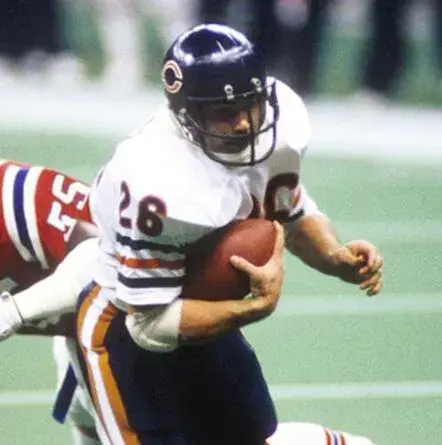 MATT SUHEY Chicago Bears 1983 Throwback NFL Football Jersey 