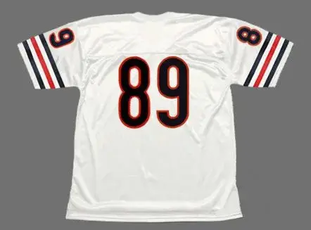 MIKE DITKA Chicago Bears 1960’s Away Throwback NFL Football Jersey 