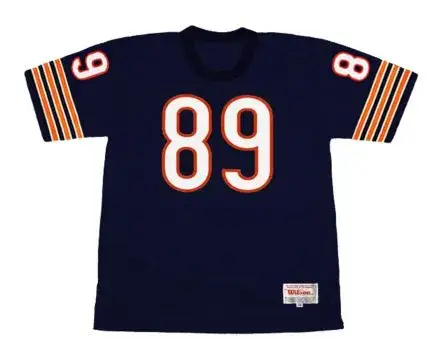 MIKE DITKA Chicago Bears 1960’s Home Throwback NFL Football Jersey