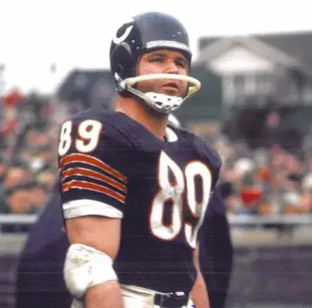 MIKE DITKA Chicago Bears 1960’s Home Throwback NFL Football Jersey 