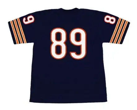 MIKE DITKA Chicago Bears 1960’s Home Throwback NFL Football Jersey 