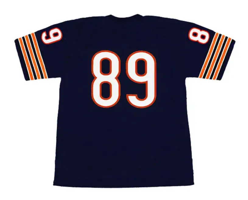 MIKE DITKA Chicago Bears 1960’s Home Throwback NFL Football Jersey 