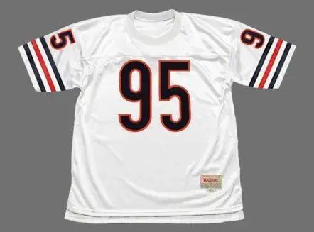 RICHARD DENT Chicago Bears 1983 Throwback NFL Football Jersey