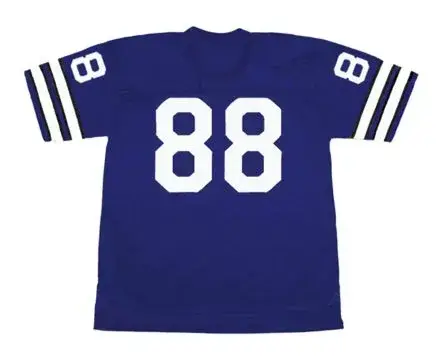 DREW PEARSON Dallas Cowboys 1974 Throwback NFL Football Jersey