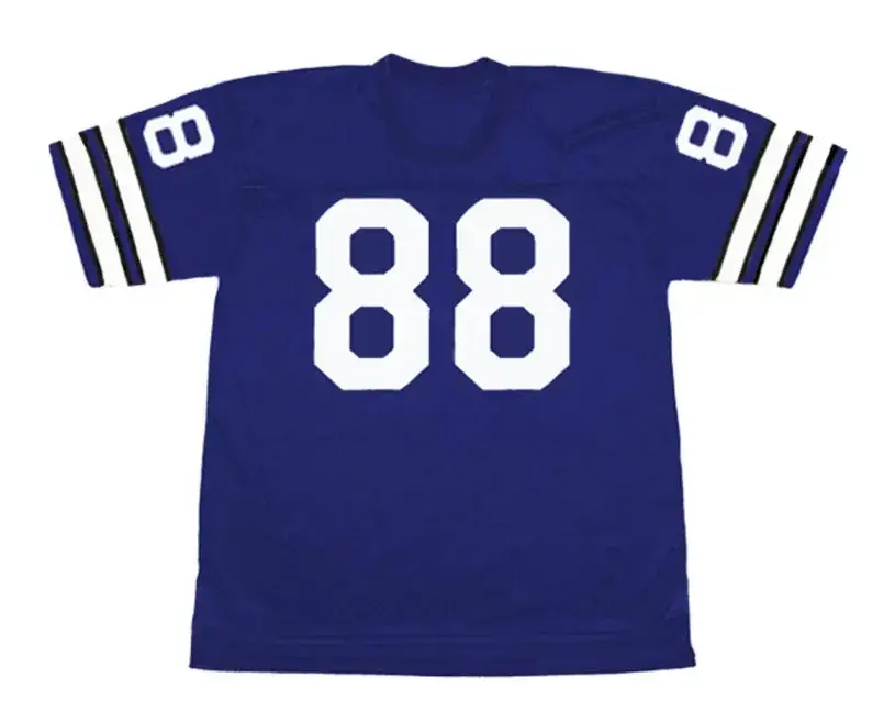 DREW PEARSON Dallas Cowboys 1974 Throwback NFL Football Jersey