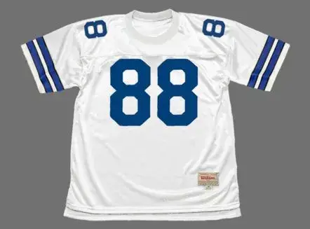 DREW PEARSON Dallas Cowboys 1977 Throwback NFL Football Jersey