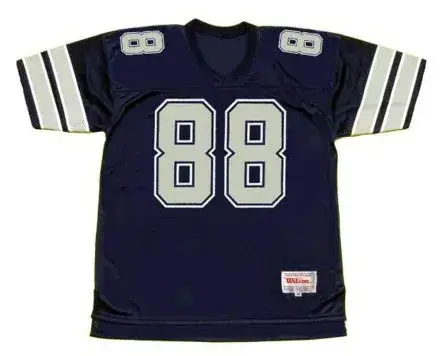 DREW PEARSON Dallas Cowboys 1981 NFL Football Throwback Jersey