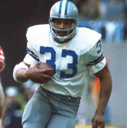DUANE THOMAS Dallas Cowboys 1971 Throwback NFL Football Jersey 