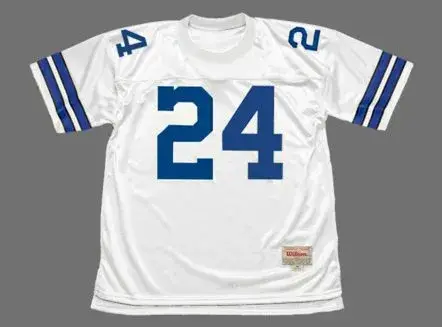 EVERSON WALLS Dallas Cowboys 1981 Throwback NFL Football Jersey