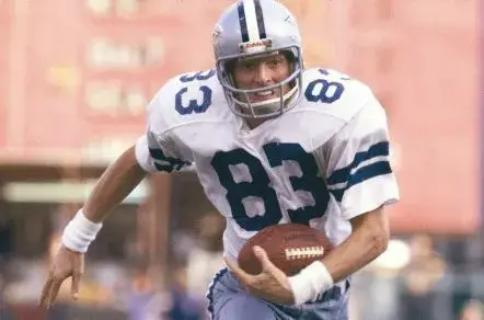GOLDEN RICHARDS Dallas Cowboys 1977 Throwback NFL Football Jersey 
