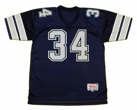 HERSCHEL WALKER Dallas Cowboys 1988 Throwback NFL Football Jersey