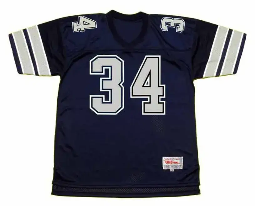 HERSCHEL WALKER Dallas Cowboys 1988 Throwback NFL Football Jersey