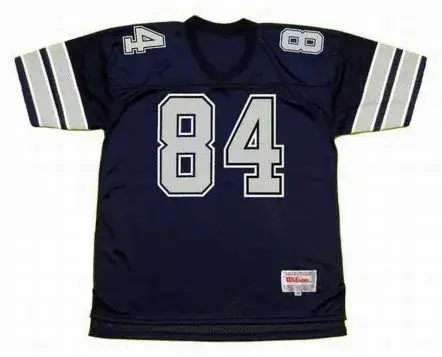 JAY NOVACEK Dallas Cowboys 1990 Throwback NFL Football Jersey