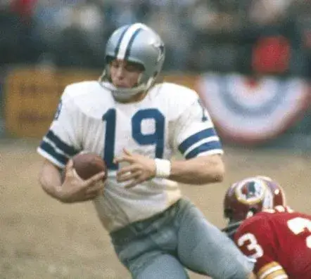 LANCE ALWORTH Dallas Cowboys 1971 Throwback NFL Football Jersey 