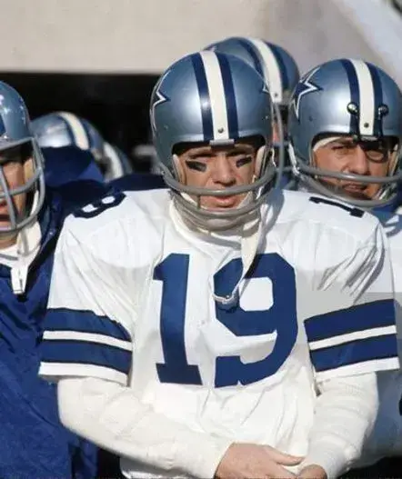 LANCE RENTZEL Dallas Cowboys 1970 Throwback NFL Football Jersey 