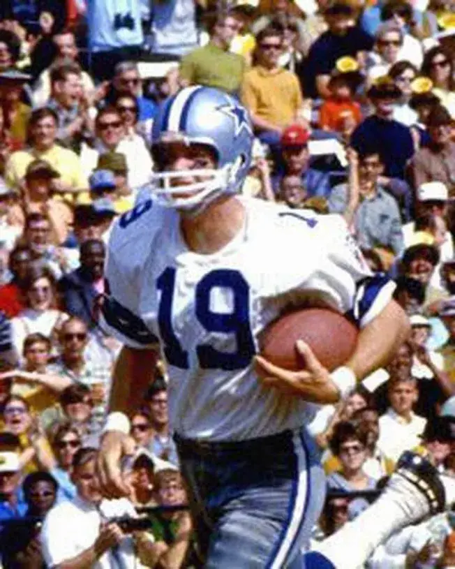 LANCE RENTZEL Dallas Cowboys 1970 Throwback NFL Football Jersey 